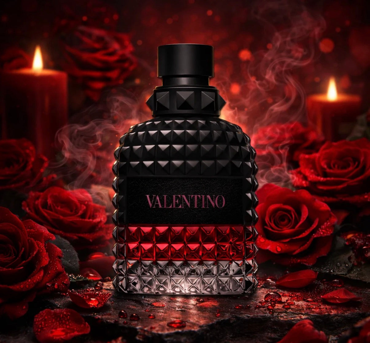 Valentino Uomo Born In Roma
Intense Sample