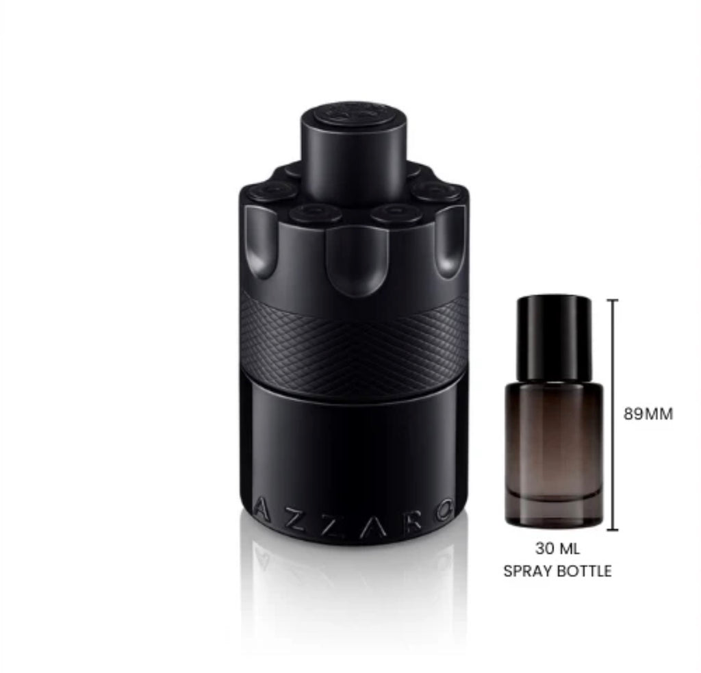 Azzaro The Most Wanted
Intense Sample