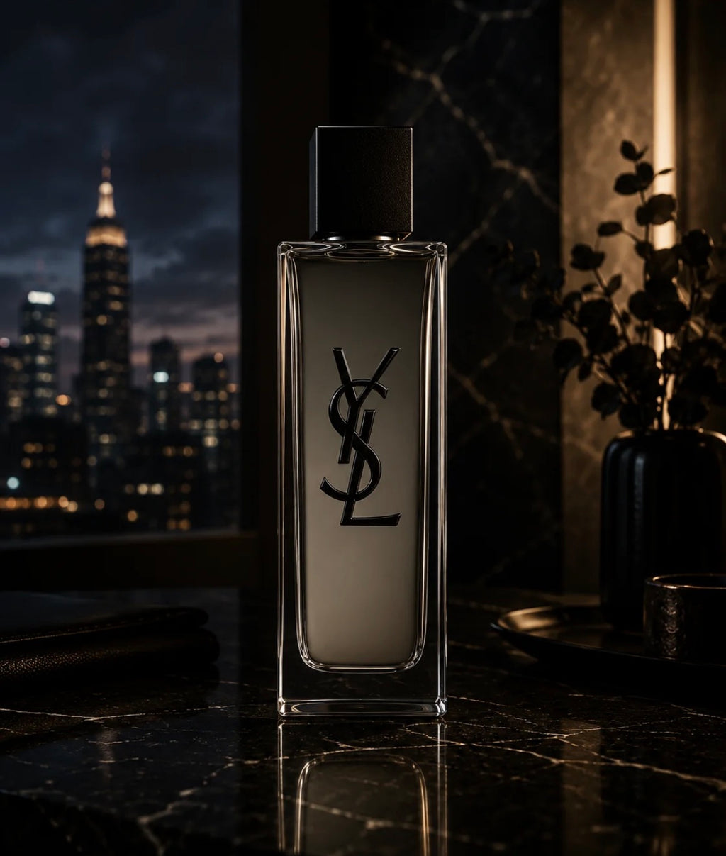 Yves Saint Laurent Myslf Eau De Toilette Sample