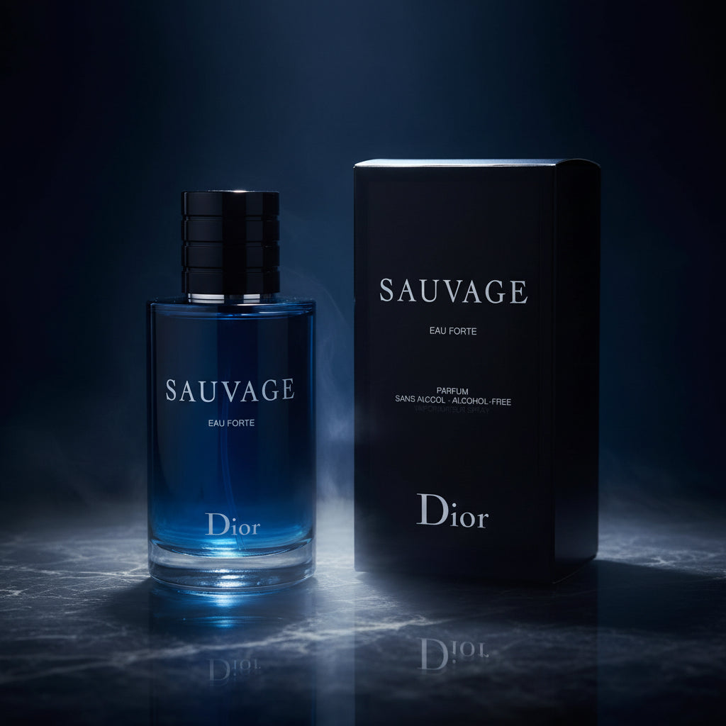 Christian Dior Sauvage Eau Forte (Eau Forte) M
Title
60ml Boxed